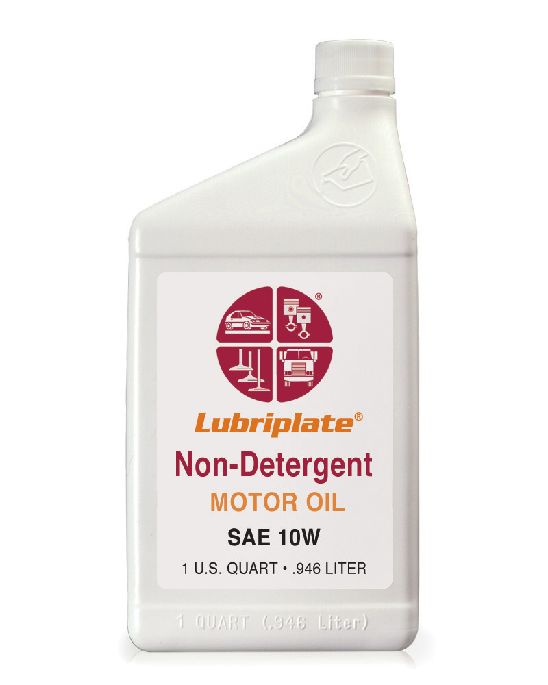 Non shop detergent oil